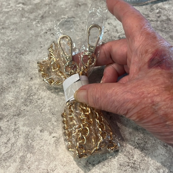 Don’t know Accessories - New Handbag chain for Crossbody